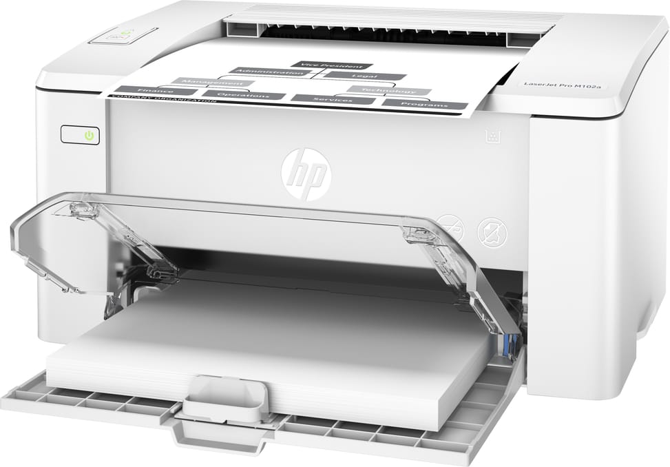 Imprimante Laser Monochrome HP LaserJet Pro M102a (G3Q34A)