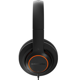 Casque de jeu SteelSeries Siberia 100 (61420)