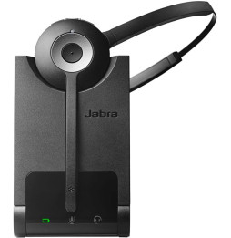 Micro-casque sans fil Jabra PRO 930 MS Mono - Connexion USB