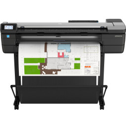 HP DesignJet T830 36in MFP Printer  (F9A30D)