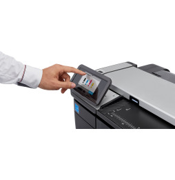HP DesignJet T830 36in MFP Printer  (F9A30D)