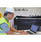 HP DesignJet T830 36in MFP Printer  (F9A30D)