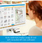 HP DesignJet T830 36in MFP Printer  (F9A30D)