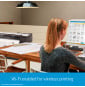 HP DesignJet T830 36in MFP Printer  (F9A30D)