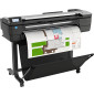 HP DesignJet T830 36in MFP Printer  (F9A30D)