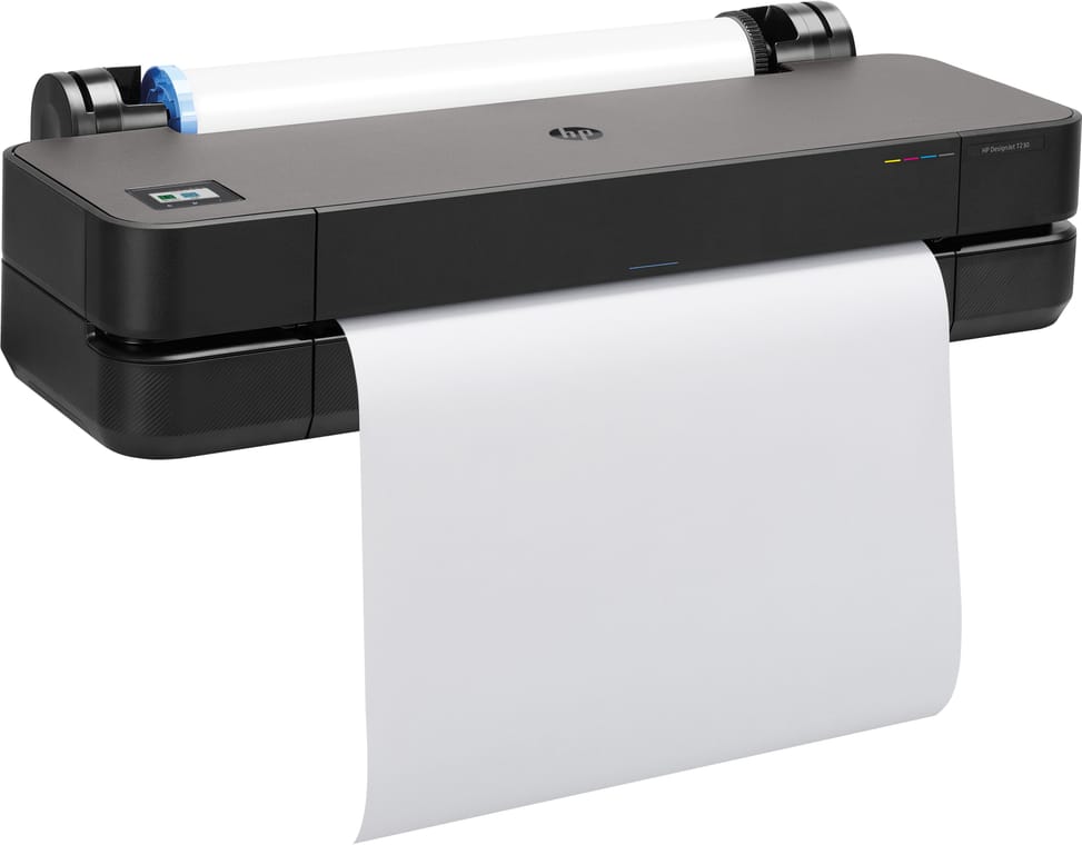 HP DesignJet T230 24-inch Plotter (5HB07A) — image 2