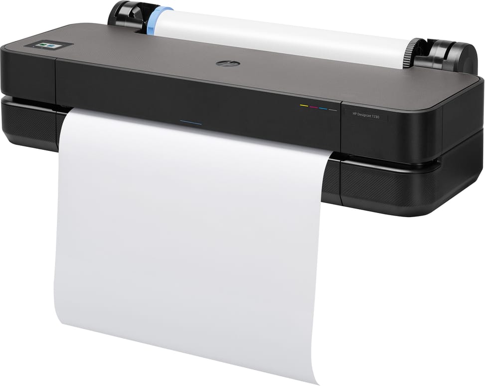 HP DesignJet T230 24-inch Plotter (5HB07A) — image 15