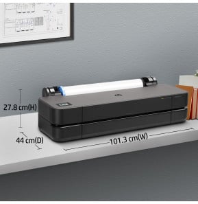Traceur HP DesignJet T230 de 24 pouces (5HB07A)