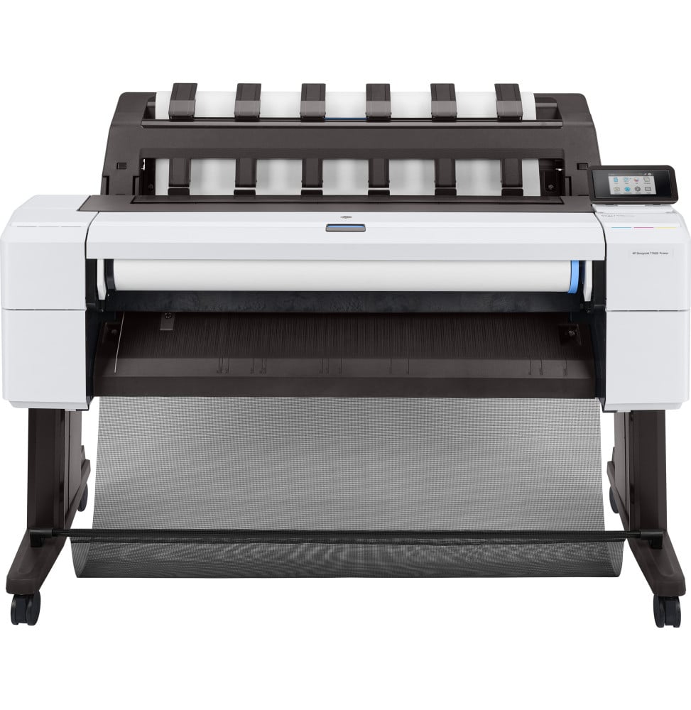 Traceur HP DesignJet T1600 PostScript de 36 pouces (3EK11A)
