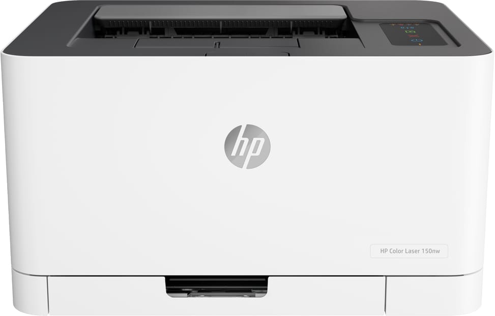 HP 150nw Colour Laser Printer (4ZB95A) — image 6