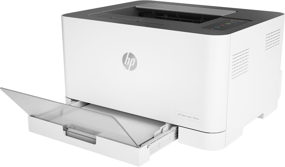 HP 150nw Colour Laser Printer (4ZB95A) — image 3