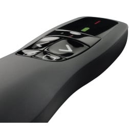 Logitech Wireless Presenter R400 - Télécommande de présentation