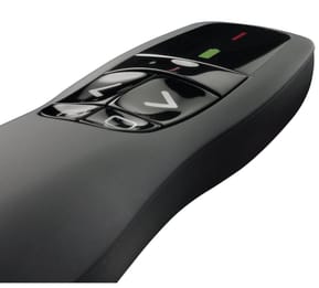 Logitech Wireless Presenter R400 - Télécommande de présentation — image 6