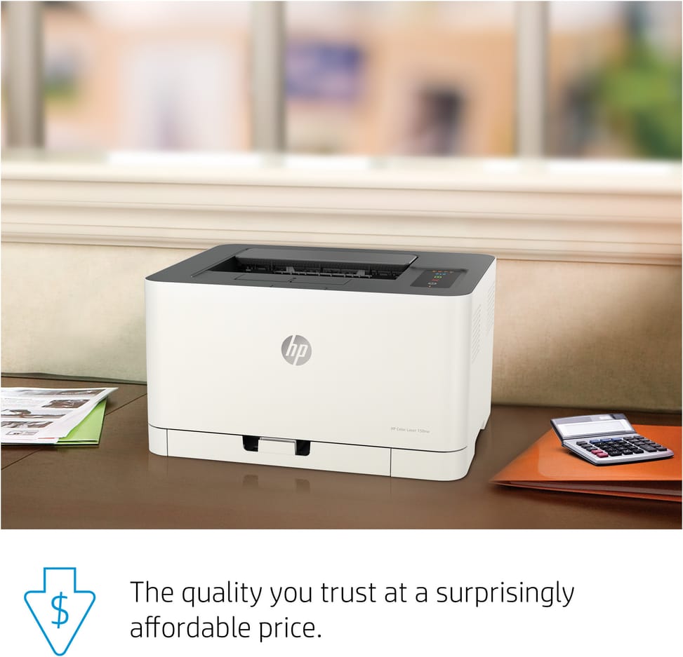 HP 150nw Colour Laser Printer (4ZB95A) — image 16