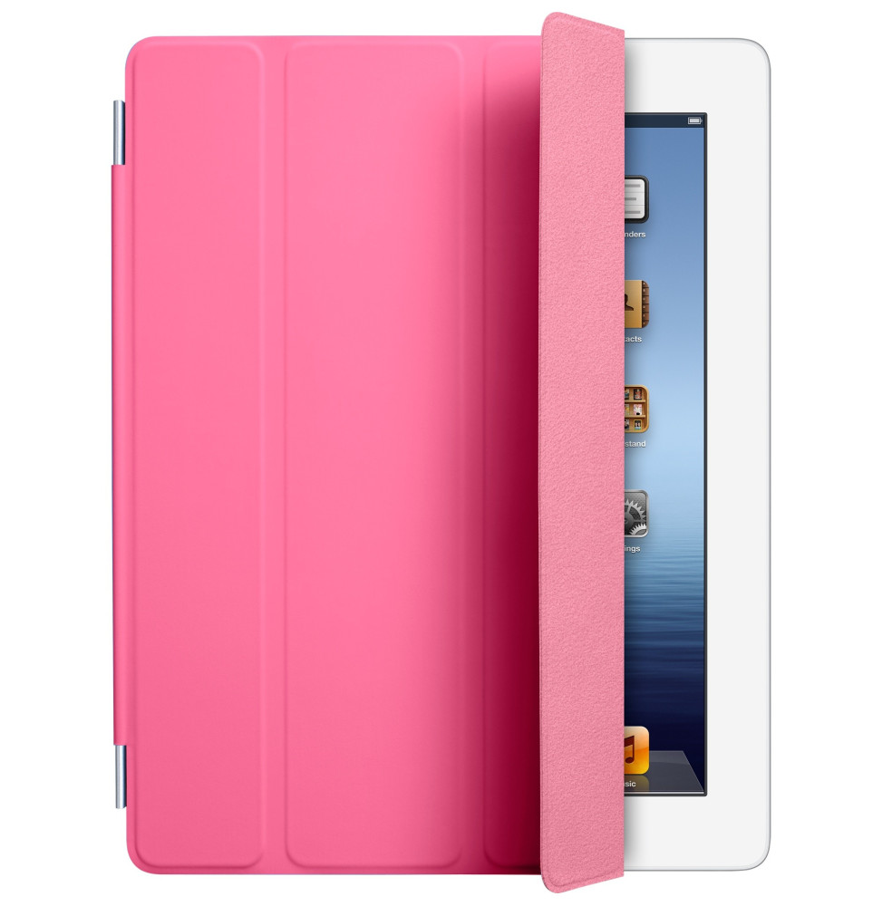 Apple Smart Cover pour iPad - Polyuréthane