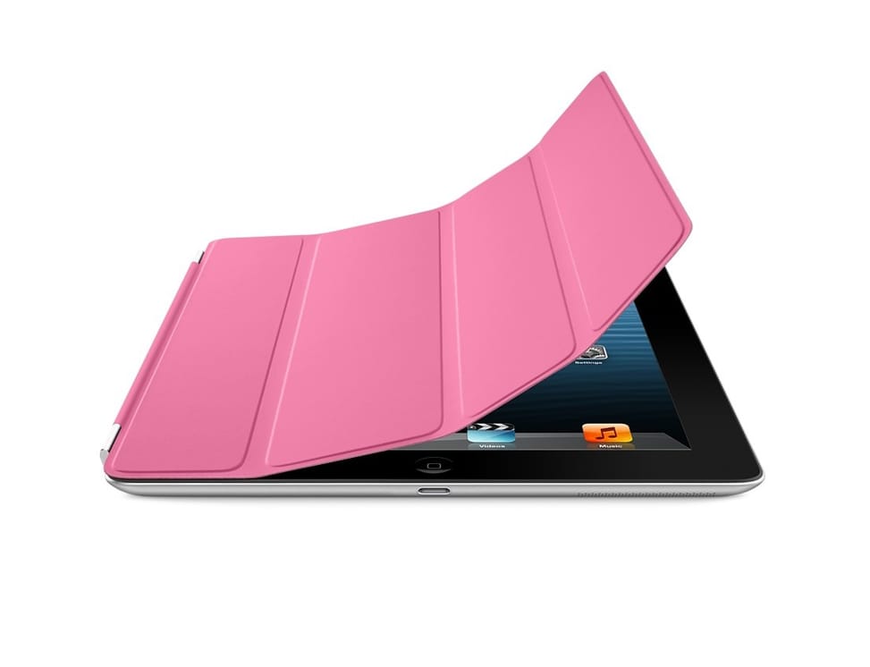 Apple Smart Cover pour iPad - Polyuréthane — image 11
