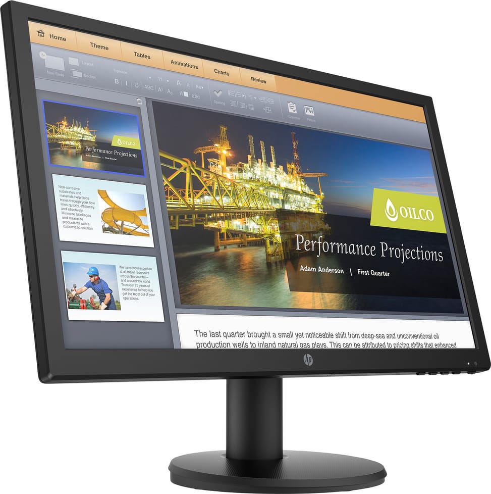 Ecran HP P21b G4 FHD 20 7 Pouces (9TY24AS)