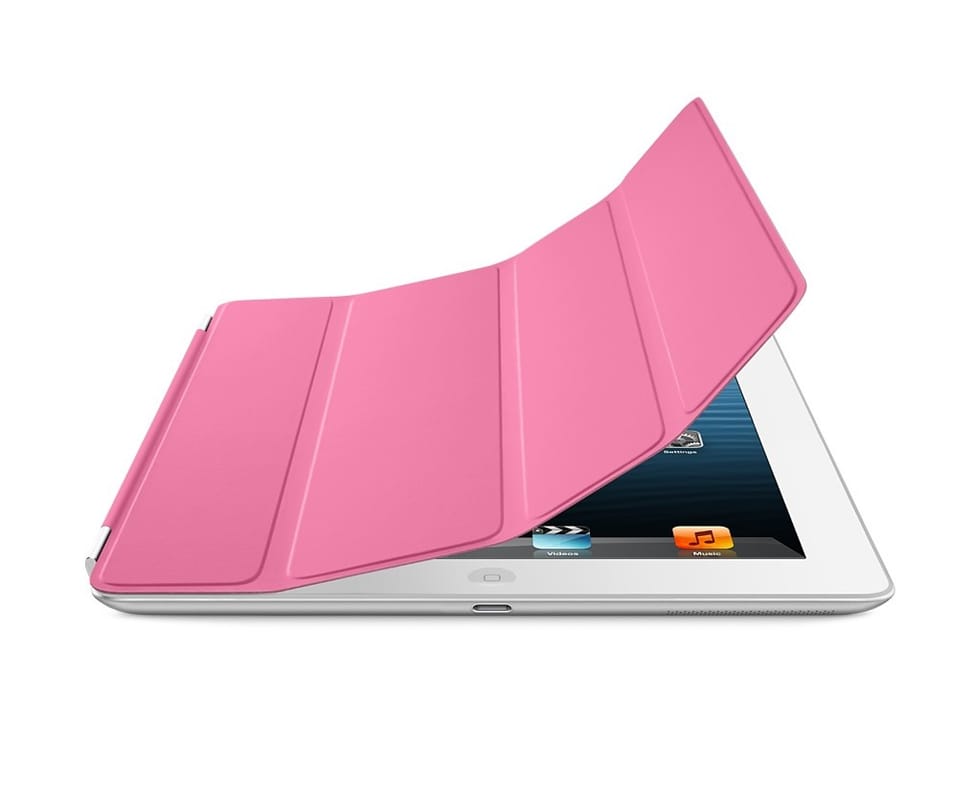 Apple Smart Cover pour iPad - Polyuréthane — image 13