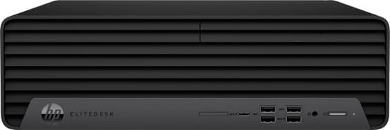 Ordinateur à faible encombrement HP EliteDesk 800 G6 SFF (273B3EA)
