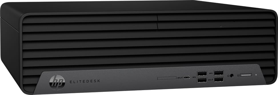 Ordinateur à faible encombrement HP EliteDesk 800 G6 (273B3EA)