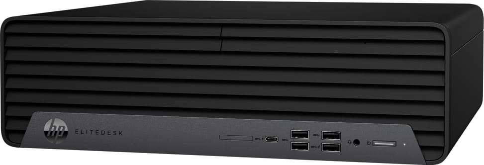 Ordinateur à faible encombrement HP EliteDesk 800 G6 (273B3EA)