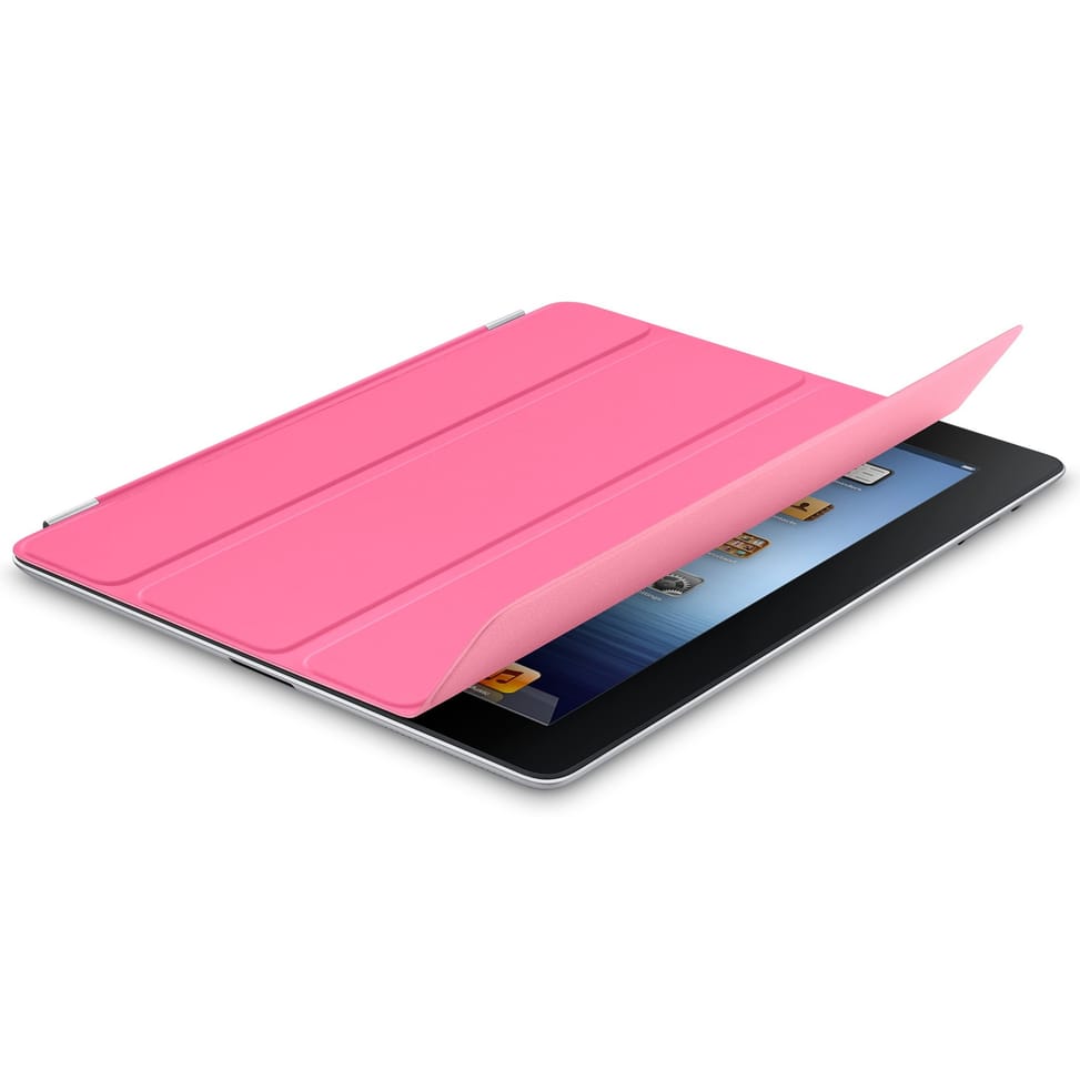 Apple Smart Cover pour iPad - Polyuréthane — image 15