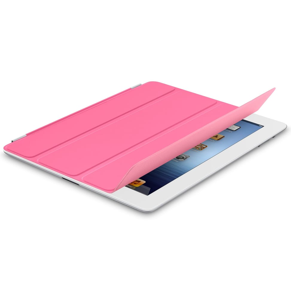 Apple Smart Cover pour iPad - Polyuréthane — image 17