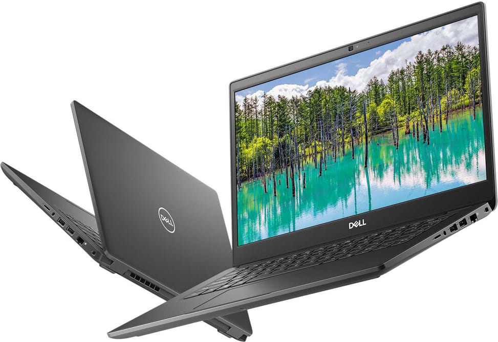 Ordinateur portable Dell Latitude 3410 i5-10210U 14" HD 8GB 1TB Win10 (N005L341014EMEA)
