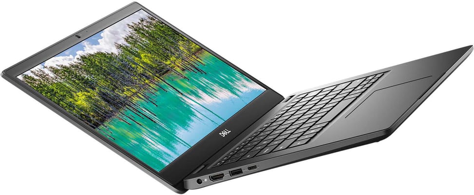 Ordinateur portable Dell Latitude 3410 i5-10210U 14" HD 8GB 1TB Win10 (N005L341014EMEA)