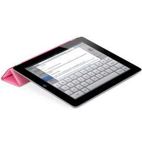 Apple Smart Cover pour iPad - Polyuréthane