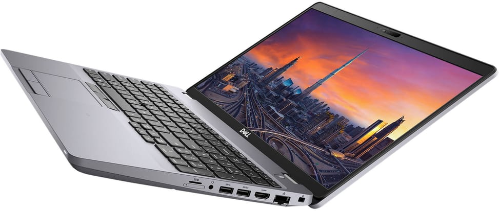 Station de travail mobile Dell Precision 3551 i7-10750H 1 (PRT3551-WIN)