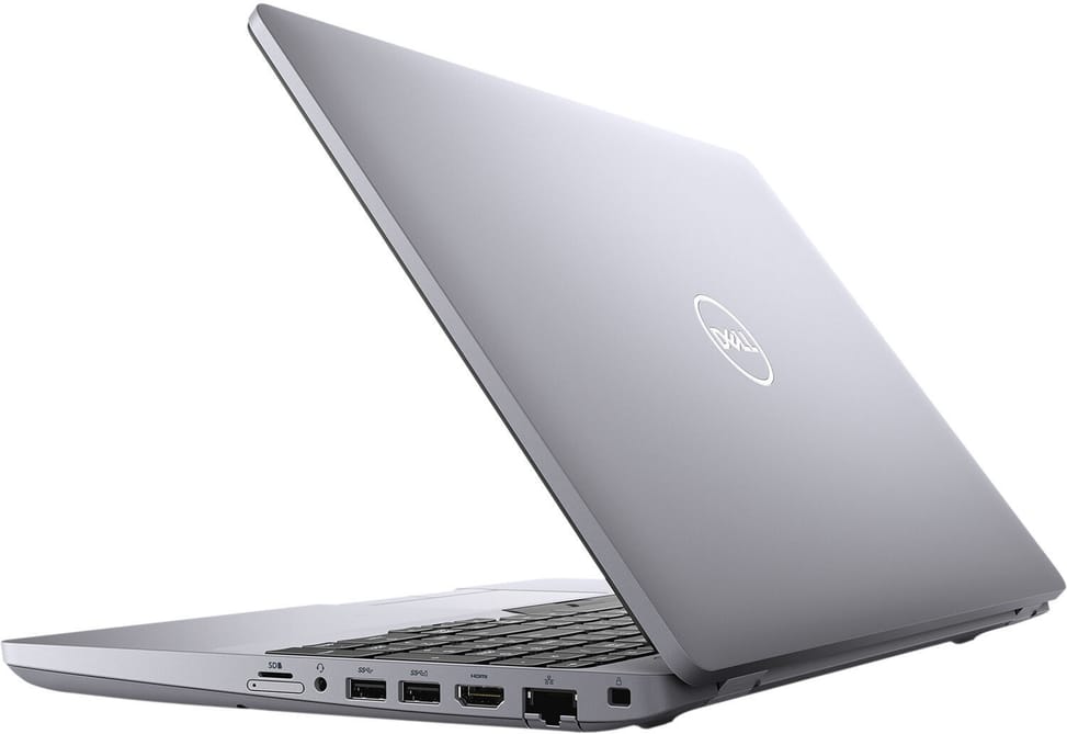 Station de travail mobile Dell Precision 3551 i7-10750H 1 (PRT3551-WIN)