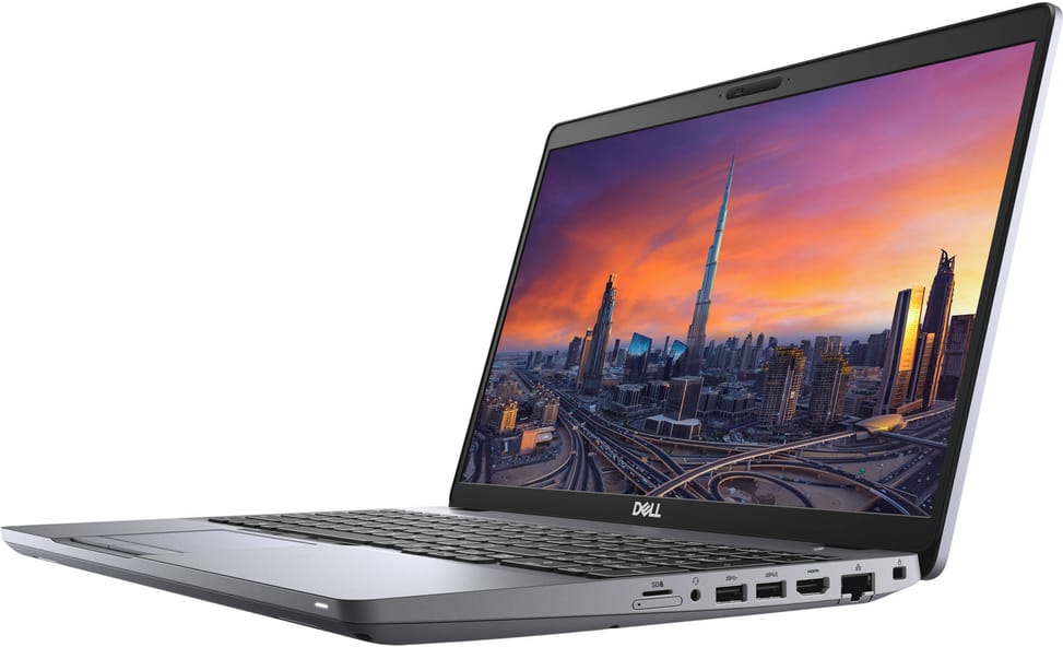 Station de travail mobile Dell Precision 3551 i7-10750H 1 (PRT3551-WIN)