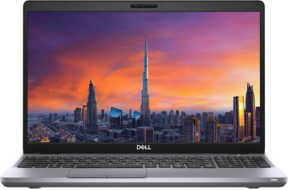 Station de travail mobile Dell Precision 3551 i7-10750H 1 (PRT3551-WIN)