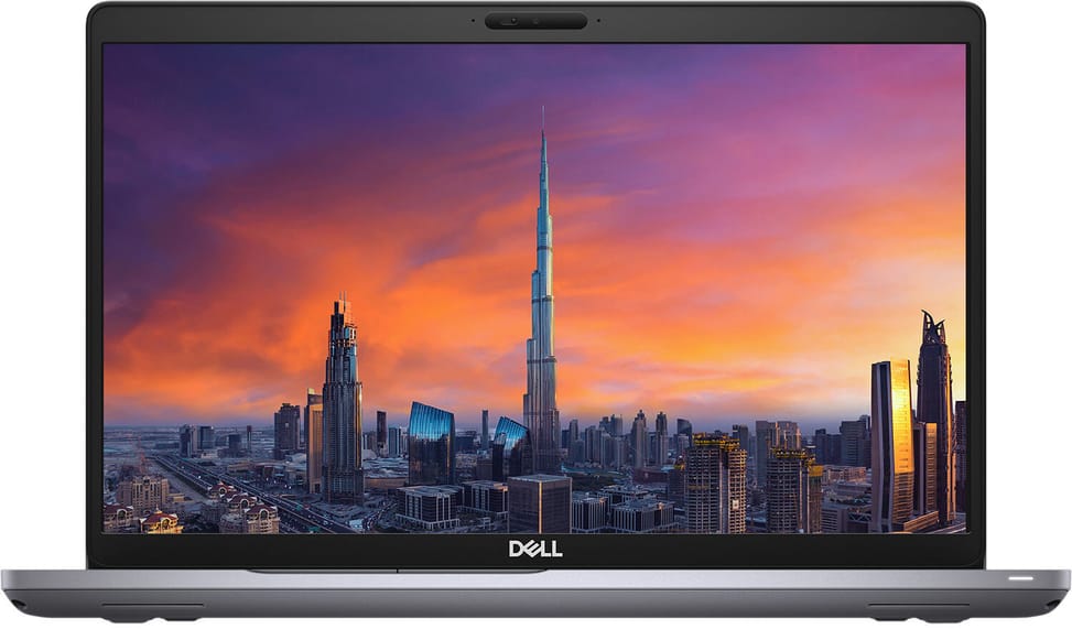 Station de travail mobile Dell Precision 3551 i7-10750H 1 (PRT3551-WIN)