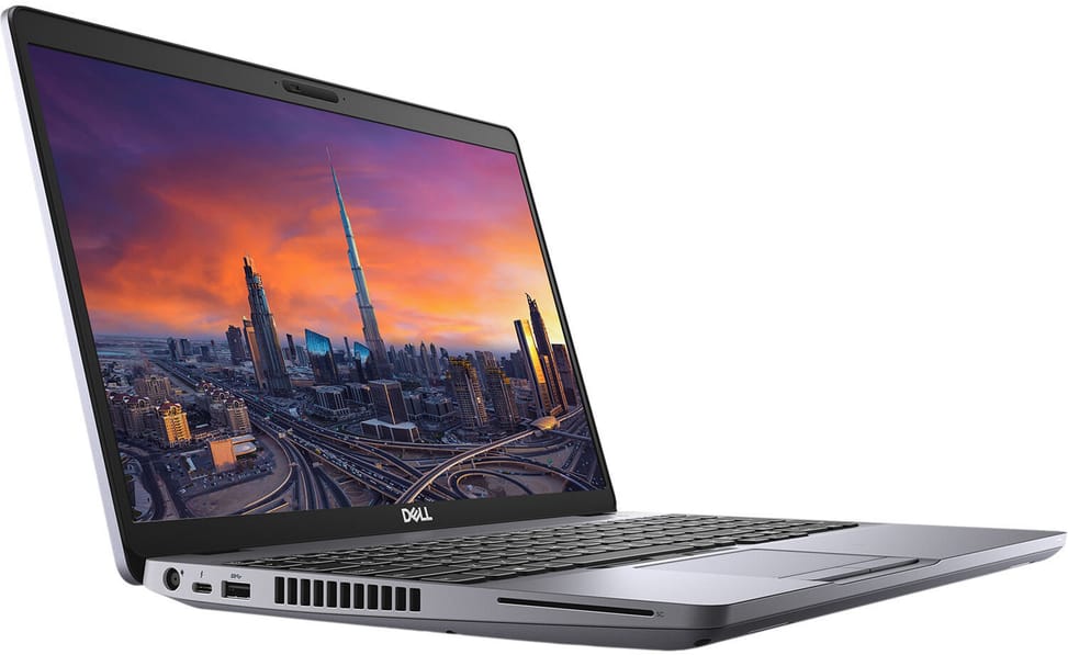 Station de travail mobile Dell Precision 3551 i7-10750H 1 (PRT3551-WIN)