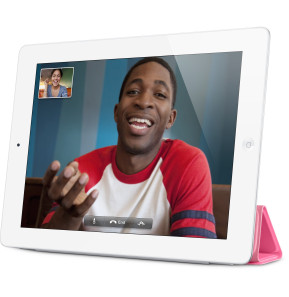 Apple Smart Cover pour iPad - Polyuréthane