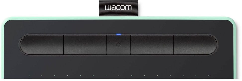 Tablette graphique Wacom Intuos - Bluetooth (CTL-4100WLE-S)