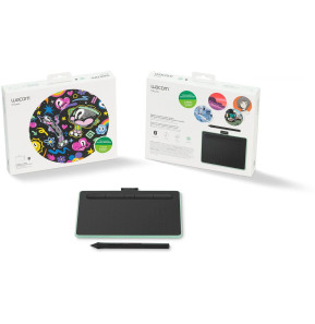 Tablette graphique Wacom Intuos - Bluetooth (CTL-4100WLE-S)