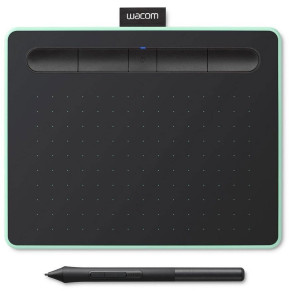 Tablette graphique Wacom Intuos - Bluetooth (CTL-4100WLE-S)