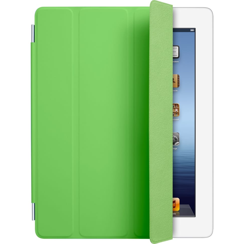 Apple Smart Cover pour iPad - Polyuréthane — image 19