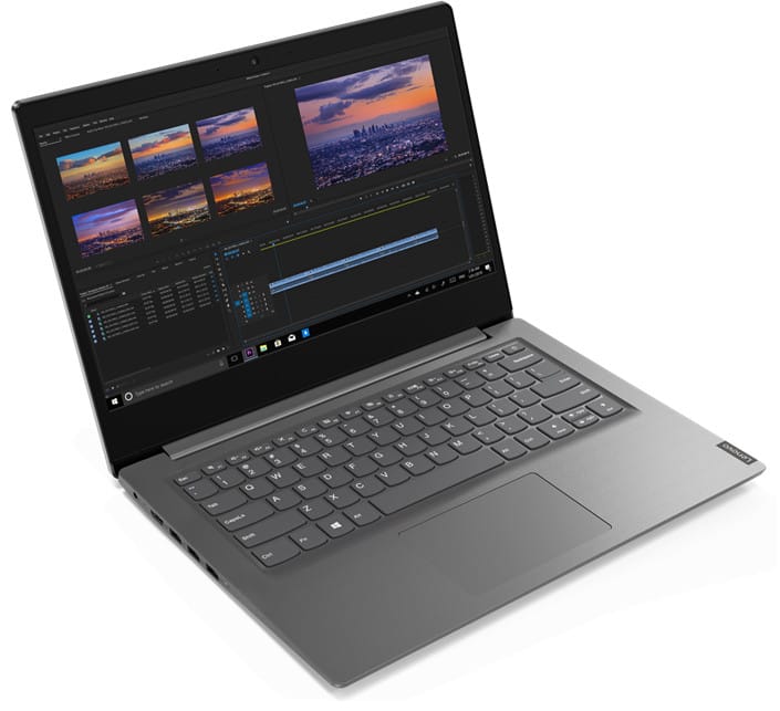 Ordinateur Portable Lenovo V14 (82C400XDFE)