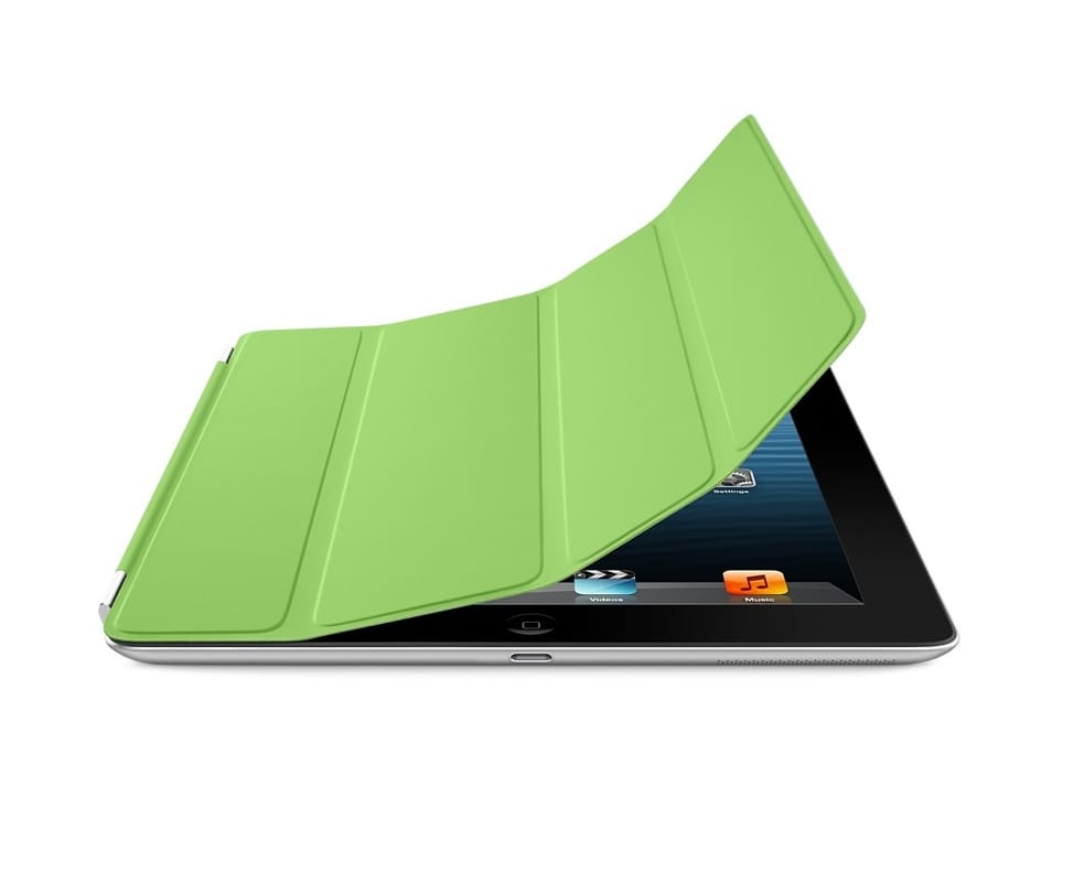 Apple Smart Cover pour iPad - Polyuréthane — image 22