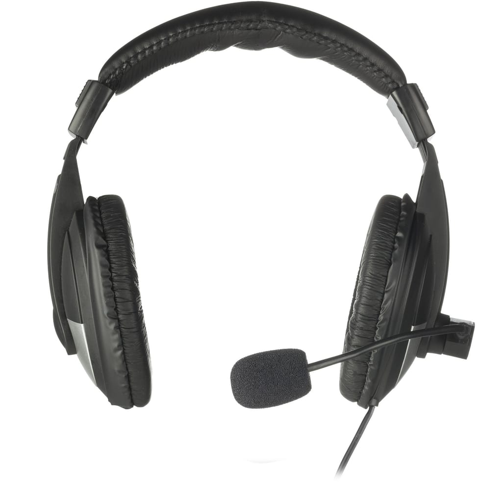 Casque avec Microphone NGS MSX9 PRO Jack (MSX9PRO)