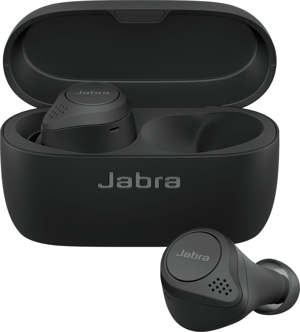 Écouteurs sans fil Jabra Elite 75t (100-99090001-60)
