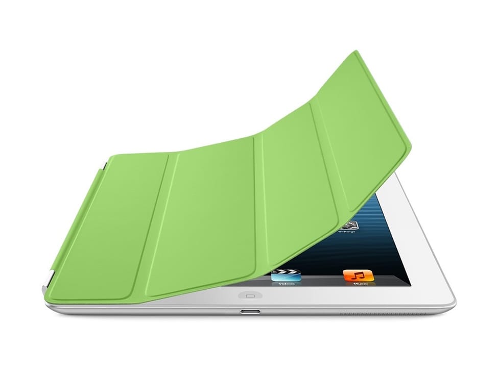 Apple Smart Cover pour iPad - Polyuréthane — image 20