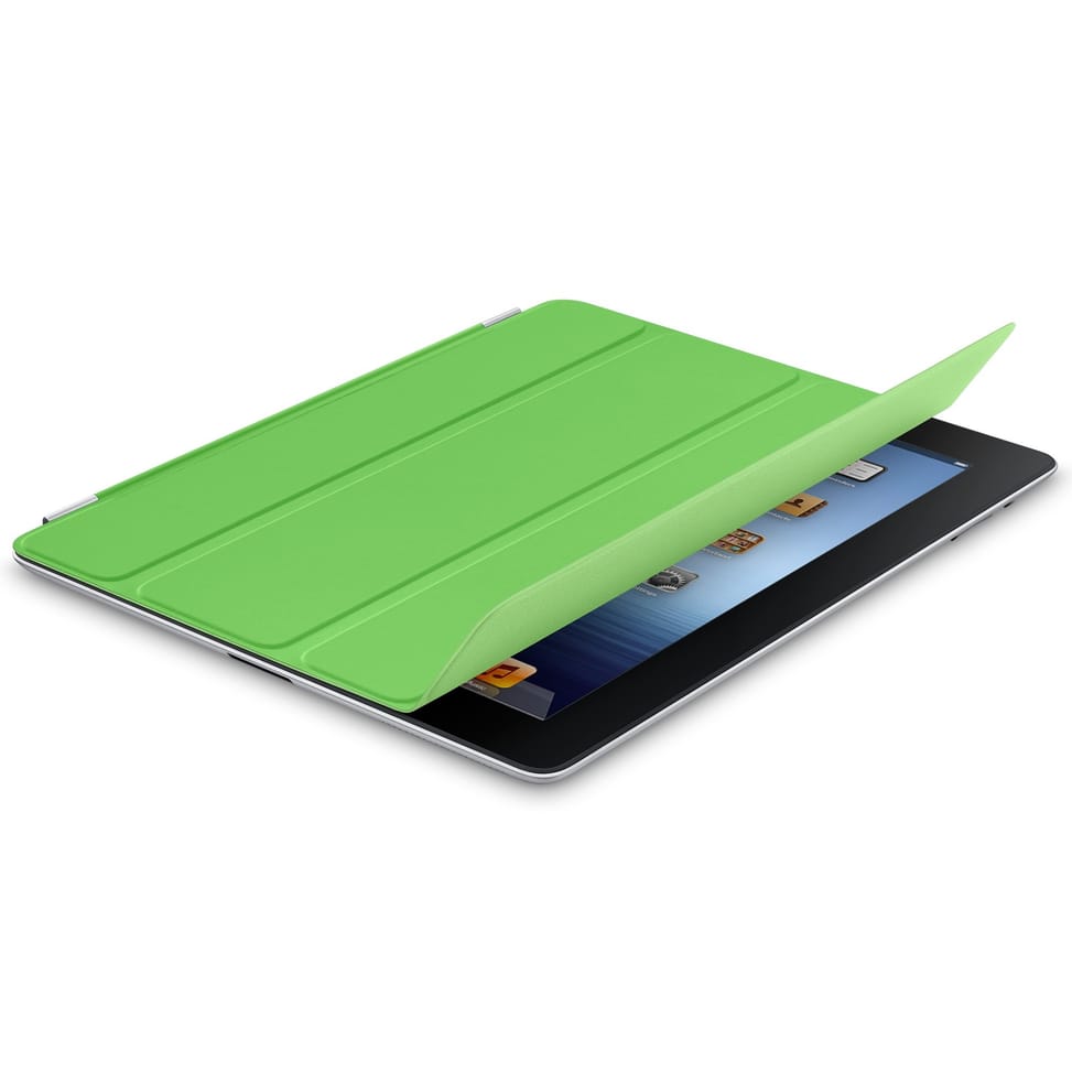 Apple Smart Cover pour iPad - Polyuréthane — image 24