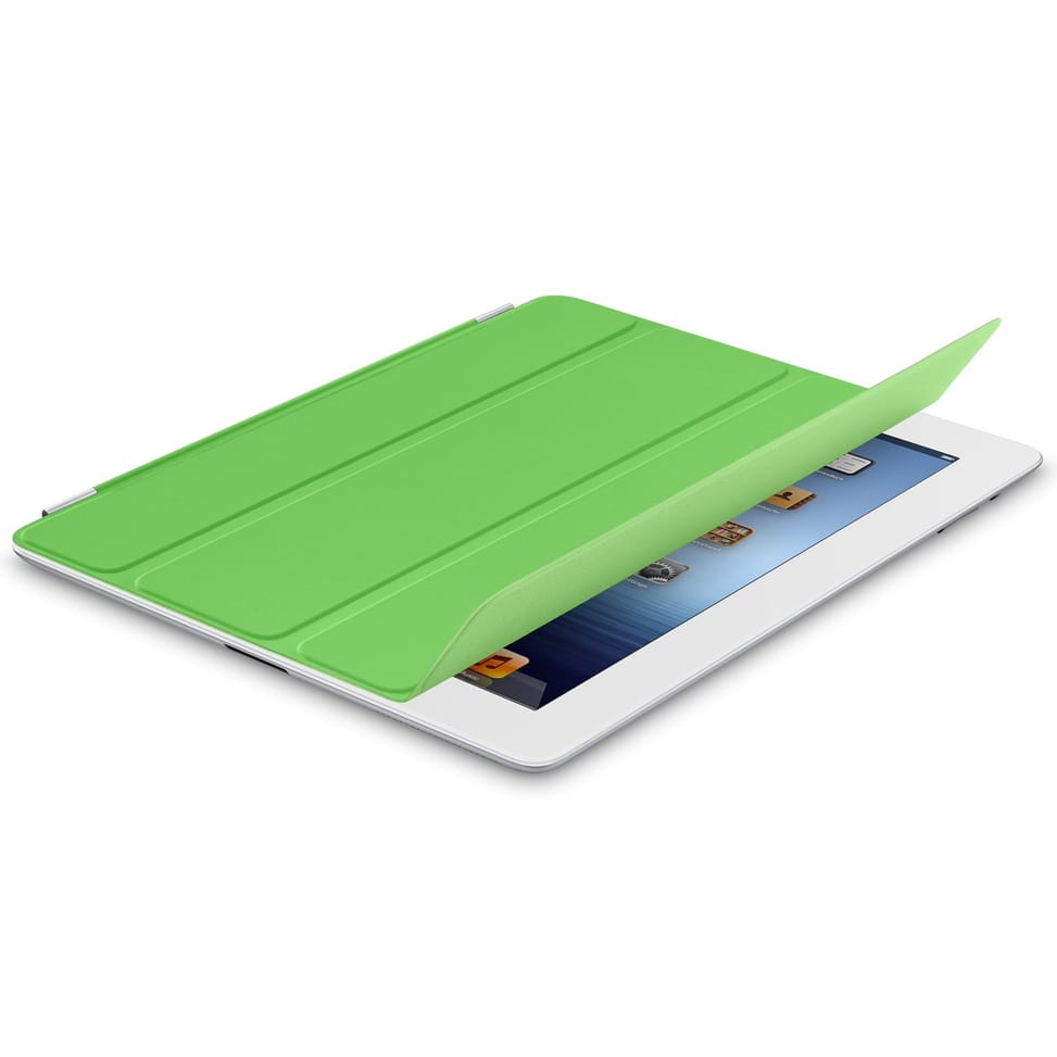 Apple Smart Cover pour iPad - Polyuréthane — image 26