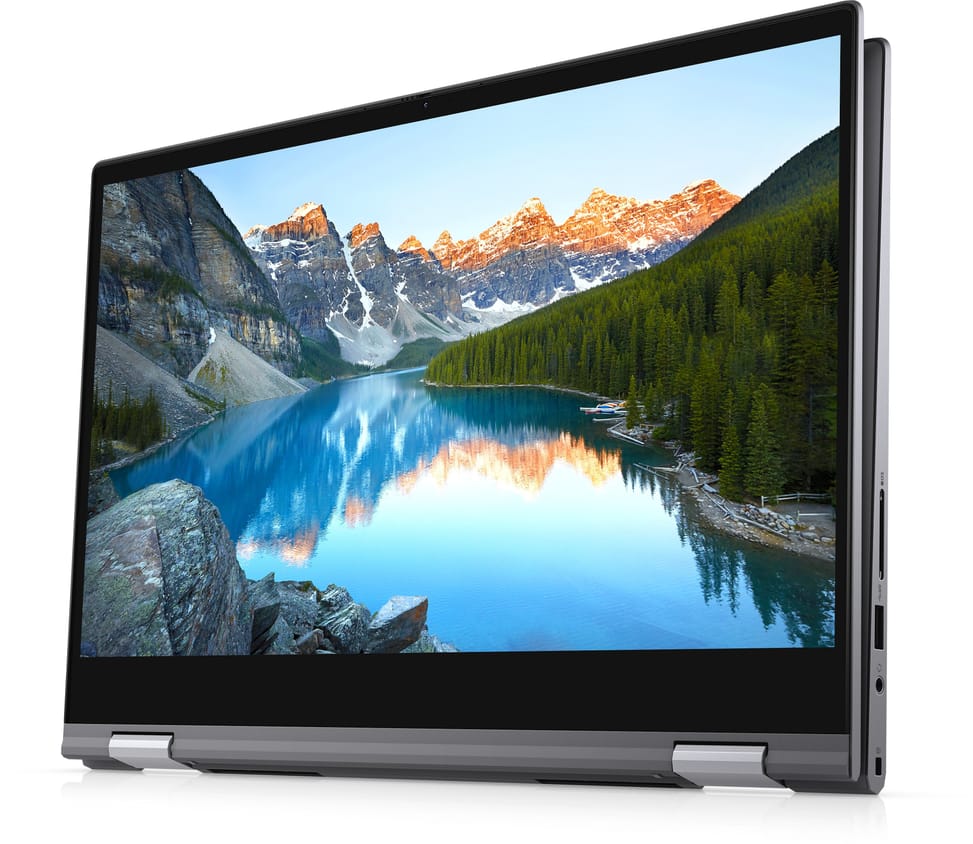 Ordinateur portable Dell Inspiron 14 5406 (HELLCATN514_5048B)
