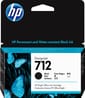 خرطوشة حبر HP أصلية HP 712 أسود (3ED70A)